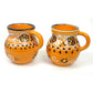 Pair of Beaker Cups - Mango - Encantada