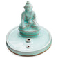 Incense Burner Celadon Buddha - Tibet Collection