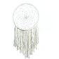 Large Sun Dreamcatcher - DZI (Meditation)