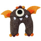 Felt Earth Tooth Monster