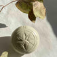 Compass Soapstone Sculpture, Natural Stone