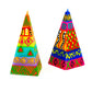 Pyramid Candles, Boxed Set of 2 (Shahida Design)