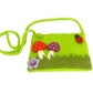 Felt Mushroom Purse - Global Groove (P)