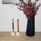 Tall Hand Painted Candles - Pair - Akono Design - Nobunto